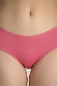 Zivame Regular Rise Full Coverage Hipster Panty (Pack of 3) - Multicolor — thumbnail 5
